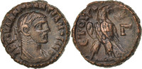 Tetradrachm Coin, Diocletian, Alexandria, Billon, Milne:4845 -
