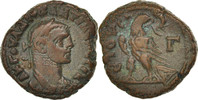 Tetradrachm Coin, Diocletian, Alexandria, Billon, Milne:4846 -