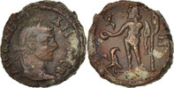 Tetradrachm Coin, Diocletian, Alexandria, Billon, Milne:4946 -