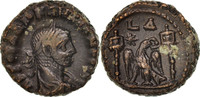 Tetradrachm Coin, Diocletian, Alexandria, Billon, Milne:4891 -