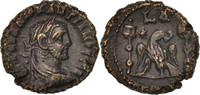 Tetradrachm Coin, Diocletian, Alexandria, Billon, Milne:4891 -