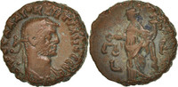 Tetradrachm Coin, Diocletian, Alexandria, Billon, Milne:4768 -