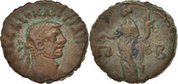 Tetradrachm Coin, Diocletian, Alexandria, Billon, Milne:4770 -