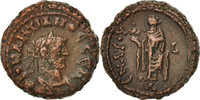 Tetradrachm Coin, Diocletian, Alexandria, Billon, Milne:5063 -