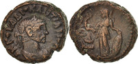 Tetradrachm Coin, Diocletian, Alexandria, Billon, Milne:4851 -