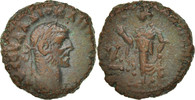 Tetradrachm Coin, Diocletian, Alexandria, Billon, Milne:4750 -