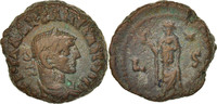 Tetradrachm Coin, Diocletian, Alexandria, Billon, Milne:4937 -