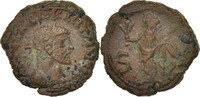 Tetradrachm Coin, Diocletian, Alexandria, Billon, Milne:4928 -