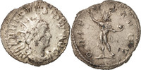 Antoninianus Coin, Valerian I, Lyons, Billon, RIC:13 -