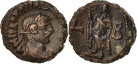 Tetradrachm Coin, Maximianus, Alexandria, Billon, Milne:4814 -