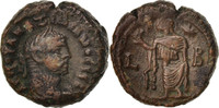 Tetradrachm Coin, Maximianus, Alexandria, Billon, Milne:4828 -