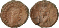 Tetradrachm Coin, Maximianus, Alexandria, Billon, Milne:4828 -