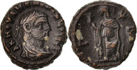 Tetradrachm Coin, Maximianus, Alexandria, Billon, Milne:4828 -