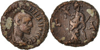 Tetradrachm Coin, Maximianus, Alexandria, Billon, Milne:4778 -