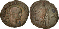 Tetradrachm Coin, Maximianus, Alexandria, Billon, Milne:4778 -