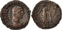 Tetradrachm Coin, Maximianus, Alexandria, Billon, Milne:4778 -