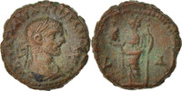 Tetradrachm Coin, Maximianus, Alexandria, Billon, Milne:4904 -