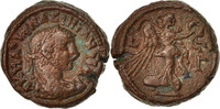 Tetradrachm Coin, Maximianus, Alexandria, Billon, Milne:4881 -