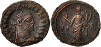 Tetradrachm Coin, Maximianus, Alexandria, Billon, Milne:4802 -