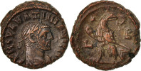 Tetradrachm Coin, Maximianus, Alexandria, Billon, Milne:4848 -