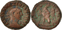 Tetradrachm Coin, Maximianus, Alexandria, Billon, Milne:4887 -