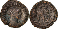 Tetradrachm Coin, Maximianus, Alexandria, Billon, Milne:4887 -