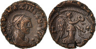 Tetradrachm Coin, Maximianus, Alexandria, Billon, Milne:4882 -