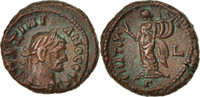 Tetradrachm Coin, Maximianus, Alexandria, Billon, Milne:5125 -
