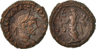 Tetradrachm Coin, Maximianus, Alexandria, Billon, Milne:4922 -