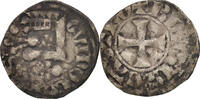 France Denarius Coin, Blésois, Silver, Boudeau:203 -