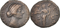 As Coin, Lucilla, Rome, Bronze, RIC:1733 -