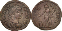 Bronze Æ Coin, Mysia, Parion, Caracalla, Bronze, Bronze, SNG France:1496-7 -