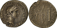Bronze Æ Coin, Cappadocia, Trajan, Bronze, Caesarea, Bronze, BMC:110 -