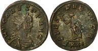 Antoninianus Coin, Carus, Ticinum, Billon, RIC:82 -