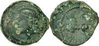 Bronze Æ Coin, Suessiones, Bronze, Bronze, Delestrée:557 -