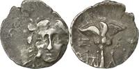 Drachm Coin, Caria, Mylasa, Mylasa, Silver -