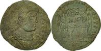 Maiorina Coin, Magnentius, Amiens, Bronze, RIC:9 -