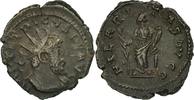 Antoninianus Coin, Tetricus I, Cologne, Billon, RIC:80 -