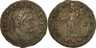 Follis Coin, Licinius I, London, Bronze, RIC:209c -