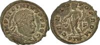 Follis Coin, Licinius I, Trier, Bronze, RIC:846b -