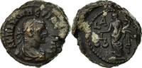 Tetradrachm Coin, Numerian, Alexandria, Billon, Milne:4684 -