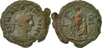 Tetradrachm Coin, Carinus, Alexandria, Billon, Milne:4701 -