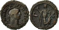 Tetradrachm Coin, Carinus, Alexandria, Billon, Milne:4701 -