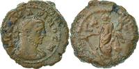 Tetradrachm Coin, Carinus, Alexandria, Billon, Milne:4667 -