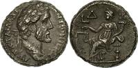 Tetradrachm Coin, Antoninus Pius, Alexandria, Billon -