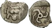 1/6 Stater or Diobol Coin, Lycia, Mithrapata, Phellos, Silver, SNG -