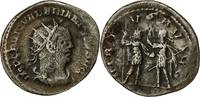 Antoninianus Coin, Valerian I, Antioch, Billon, RIC:293 -