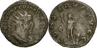 Antoninianus Coin, Valerian I, Rome, Billon, RIC:83 -