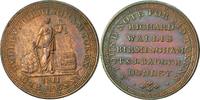 Great Britain Penny Token Coin, R Wallis and T & I Badger, Dudley -
