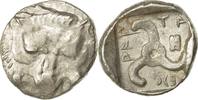 1/6 Stater or Diobol Coin, Lycia, Mithrapata, Uncertain Mint -
